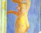 Nude with Covered Legs - 皮耶·勃纳尔